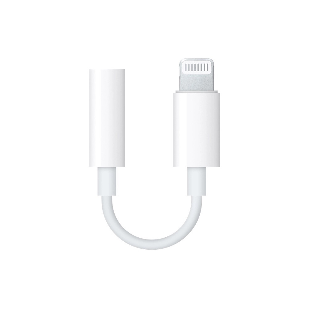 Apple Lightning to 3.5mm Headphone Adapter